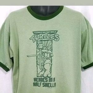 VINTAGE TMNT T-SHIRT
